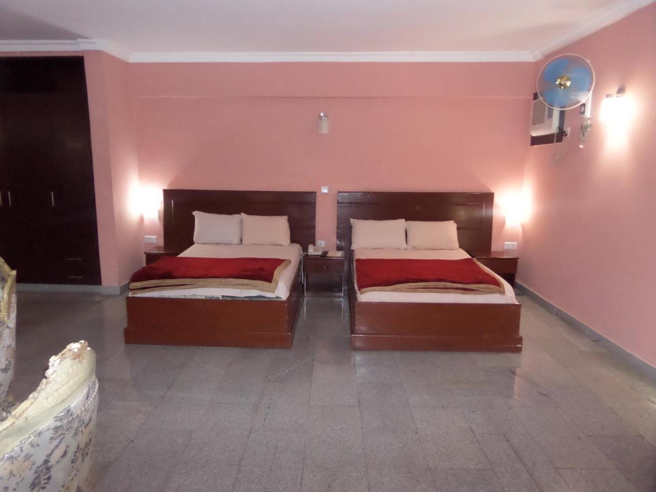 Hotel Newcastle Lagos Luaran gambar