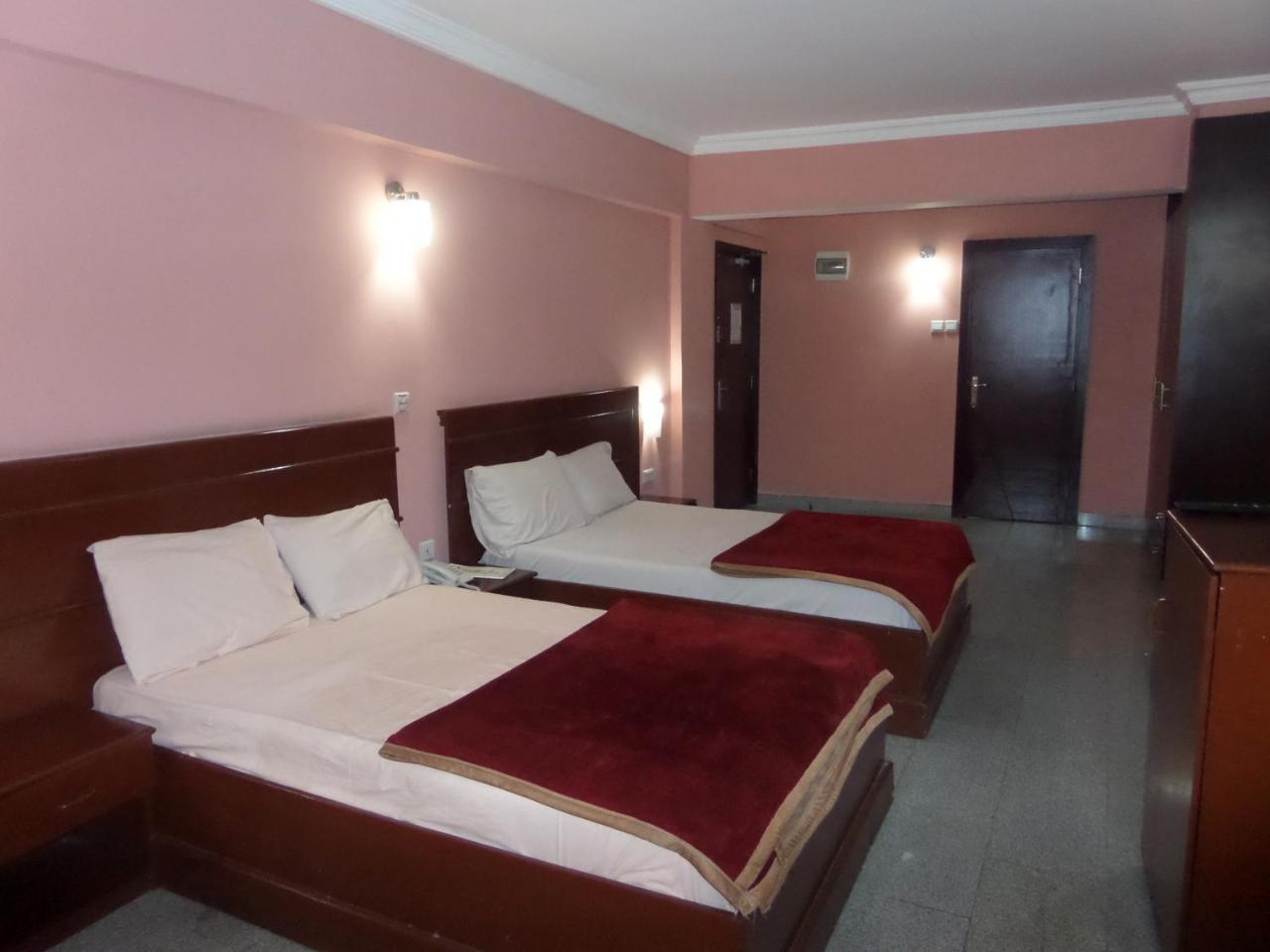 Hotel Newcastle Lagos Luaran gambar