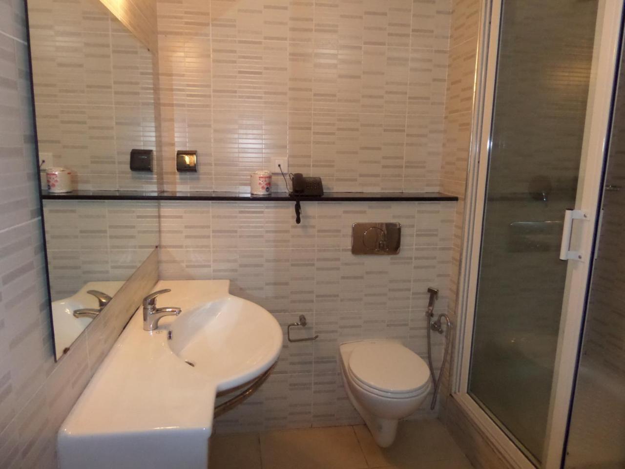 Hotel Newcastle Lagos Bilik gambar