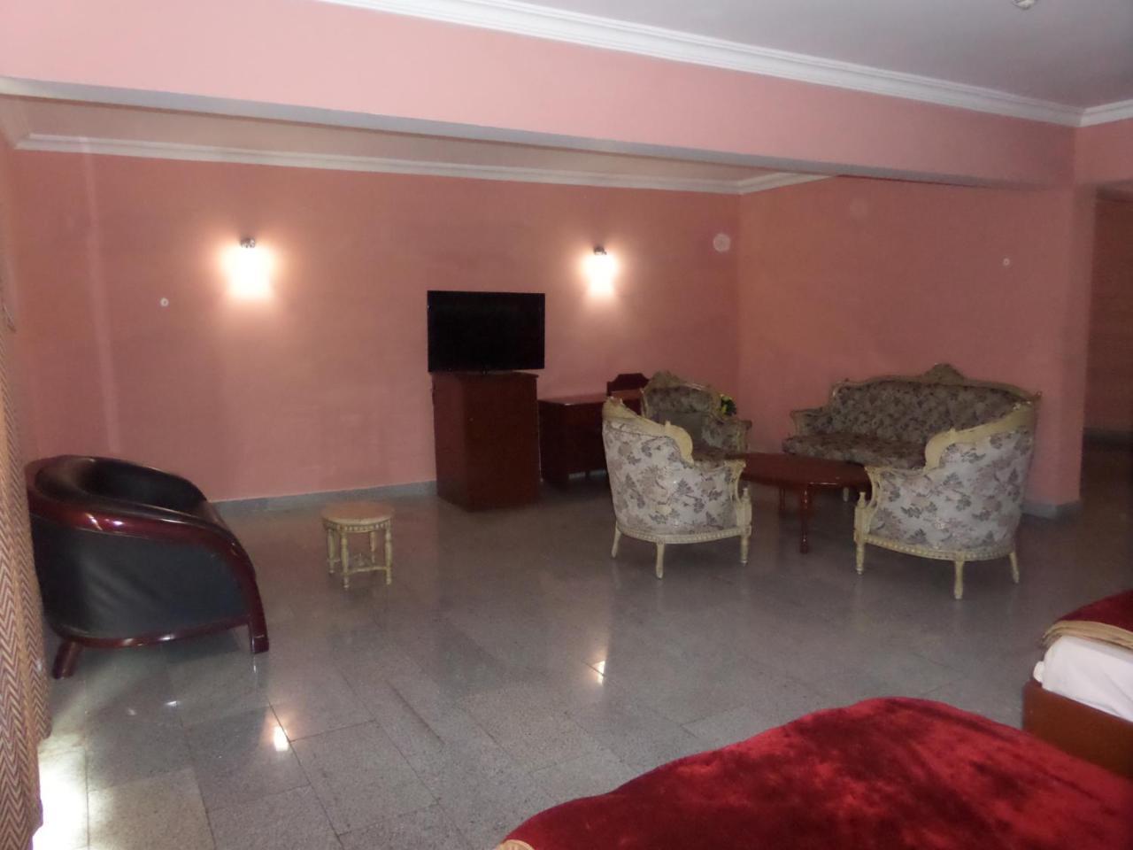 Hotel Newcastle Lagos Luaran gambar