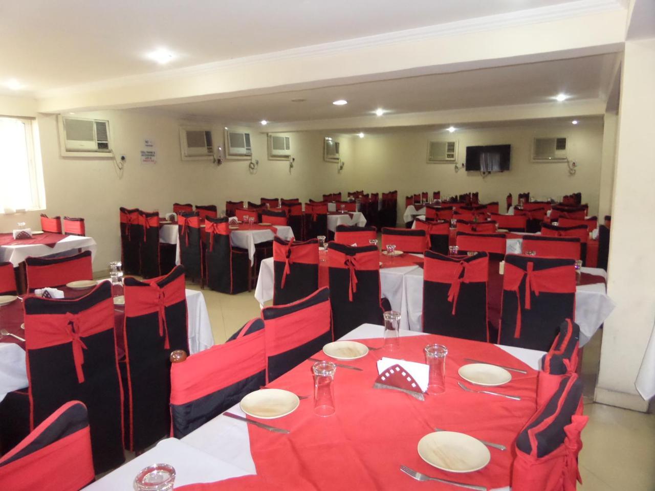 Hotel Newcastle Lagos Luaran gambar